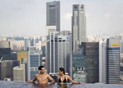 В Сингапуре открылся самый дорогой в мире отель
