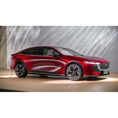 Совершенно новая новая «шестёрка» Mazda представлена в Европе