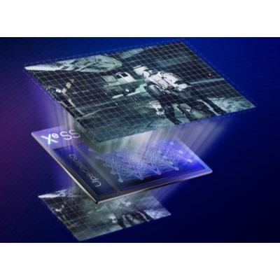 Генерация кадров в Intel XeSS 2 оказалась вдвое эффективнее, чем в первой версии