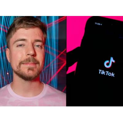 Mr. Beast предложил купить TikTok, чтобы соцсеть продолжила работать в США