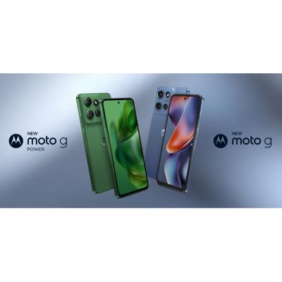 Представлены Moto G 2025 и Moto G Power 2025