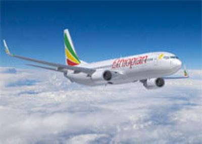`Эфиопские авиалинии` добрались до России