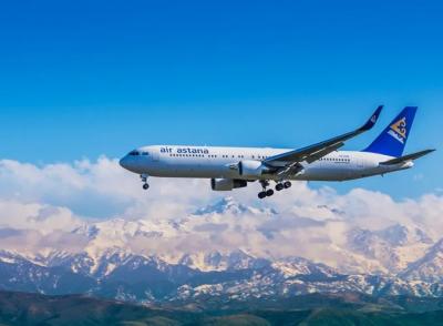 Air Astana полетит из Алматы в Гуанчжоу