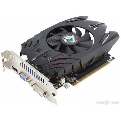 Maxsun выпустила новые видеокарты на чипах Nvidia Kepler десятилетней давности