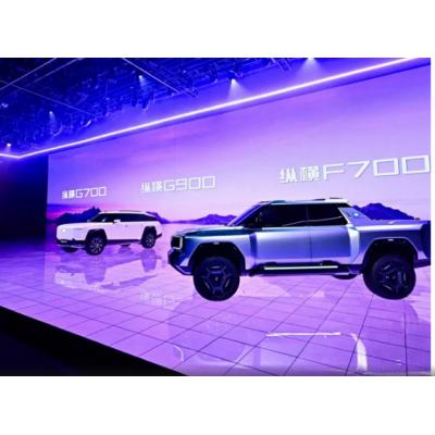 Еще больше марок: Jetour запускает собственный суббренд Zongheng