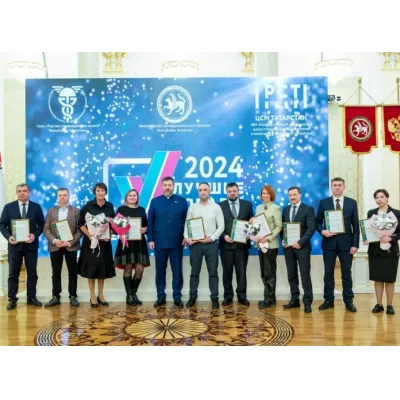 Две модели шин KAMA TYRES были отмечены наградами на национальном конкурсе качества