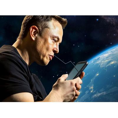 Революционное обновление Starlink — Интернет со спутника прямо на смартфон: Илон Маск подтвердил начало бета-теста Direct-to-Cell