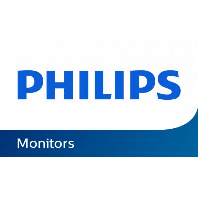 Philips Monitors предлагает сертифицированные по стандарту TCO 10-го поколения мониторы с гарантией 5 лет