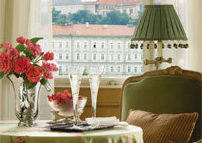 Вкусы Италии в Four Seasons Prague
