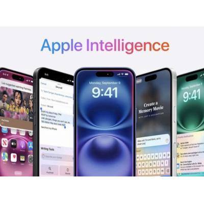 Apple Intelligence скоро получит поддержку восьми новых языков