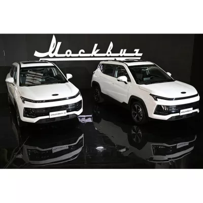 Модельный ряд бренда «Москвич». Что доступно?