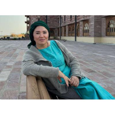 Кажетта Ахметжанова: 5 мистических мест Индии