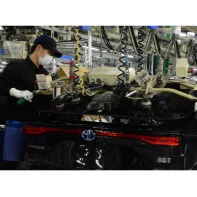 Японский производитель Toyota нашел способ конкурировать с китайскими автомобилями