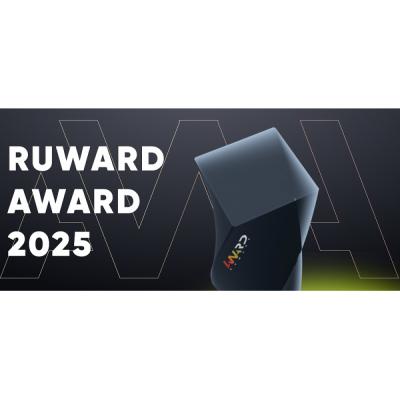 «Вижу Имидж» – участник Третьей ежегодной премии RUWARD AWARD 2025