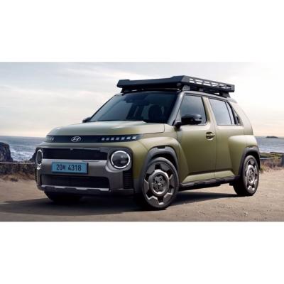 Бюджетный кроссовер Hyundai, который поставляют в Россию, получил новую версию