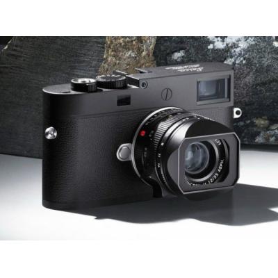 Новая полнокадровая камера Leica M в компактном корпусе выйдет в этом году