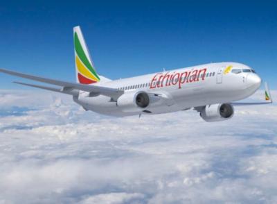 Ethiopian Airlines увеличит частоту полетов между Аддис-Абебой и Москвой