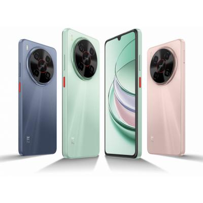 ZTE представила смартфон Blade V70 Max