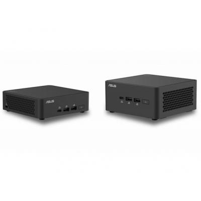 Маленькие, от Asus, с 96 ГБ ОЗУ и игровым iGPU. Представлены мини-ПК NUC 15 Pro