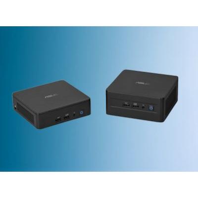 ASUS прокачала мини-ПК NUC 13 Pro новыми процессорами Intel