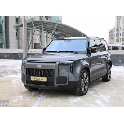 Стартовали продажи ROX 01 в России