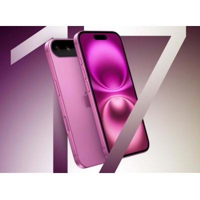 Все iPhone 17 получат дисплей от iPhone 16 Pro с частотой 120 Гц