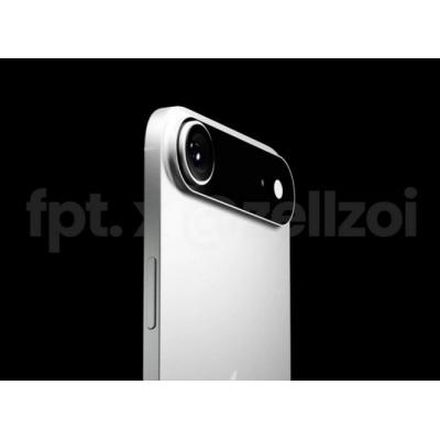 Джон Проссер показал тонкий iPhone 17 Air с одной камерой на видео