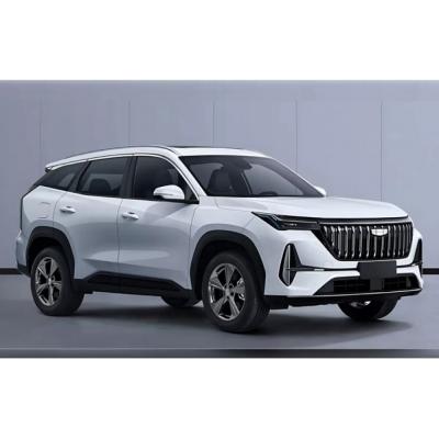 В Китае обновился Geely Atlas: теперь он похож на Okavango