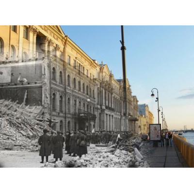 Голоса Ленинграда: История блокады в анимации