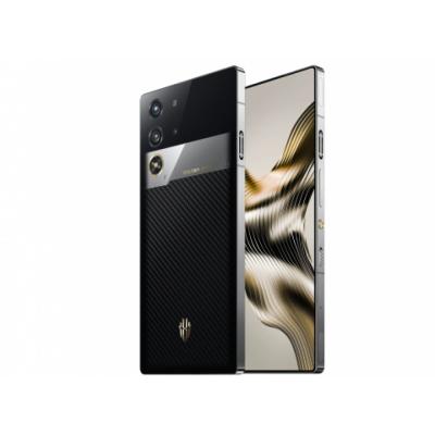 Nubia показала спецверсию Red Magic 10 Pro с испарительной камерой из драгметаллов