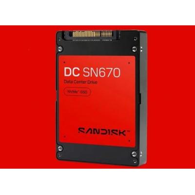 SanDisk анонсирует 128-терабайтный SSD и планирует выпуск петабайтного накопителя