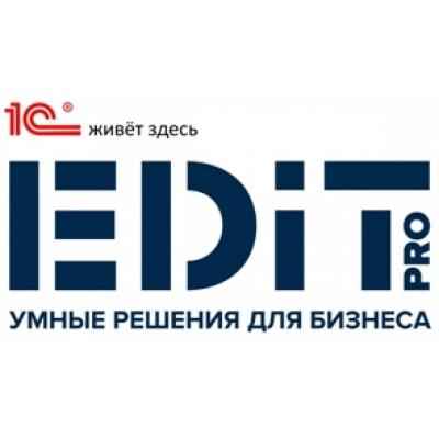 «Эдит Про» зарегистрировала в Роспатенте решение для учета МТЦ