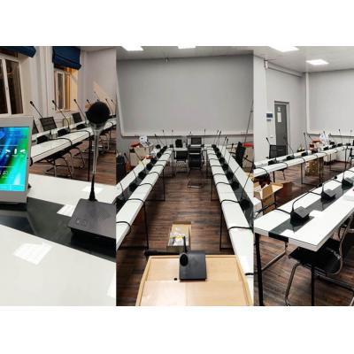 ИЦ ТЕЛЕКОМ-СЕРВИC построил AV-комплекс для Инженерной академии РУДН