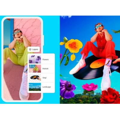 Adobe выпустила приложение Photoshop для iPhone с поддержкой ИИ