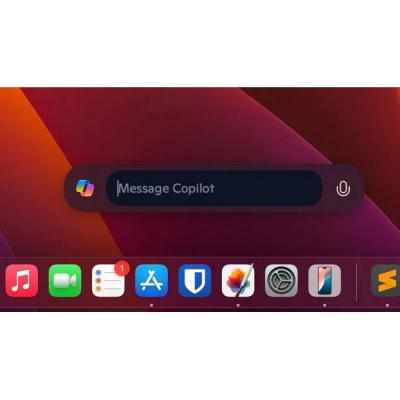 Microsoft выпустила приложение Copilot для самых популярных ИИ ПК в мире — Apple Mac