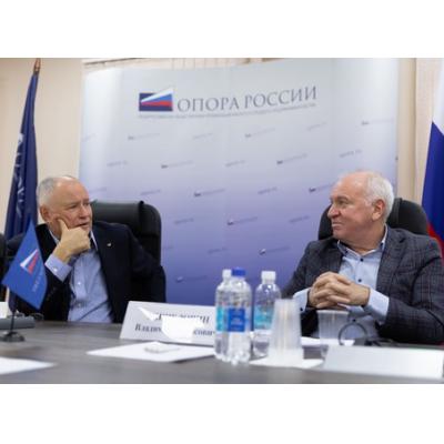 Развитие рынка никотинсодержащей продукции: главные выводы пресс-завтрака СПИНИ и «ОПОРА РОССИИ»