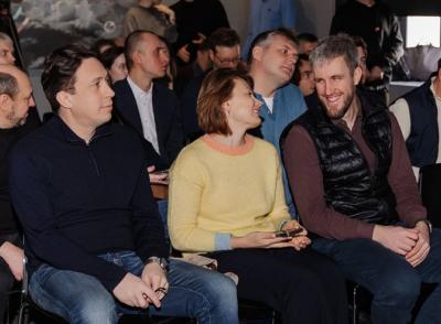 Девелопер BN Group собрал ведущих архитекторов на бизнес-завтрак в SISTEMA GALLERY