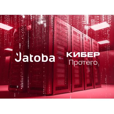 Подтверждена совместимость Jatoba 5 и Кибер Протего 10