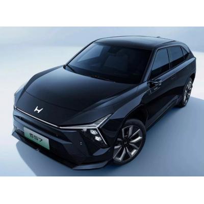 Представлен новый кроссовер Honda S7 размером с CR-V