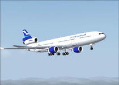 Finnair открывает новый рейс в Азию