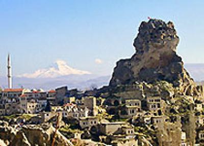 Турция: туристы снова смогут посетить Ортахисар