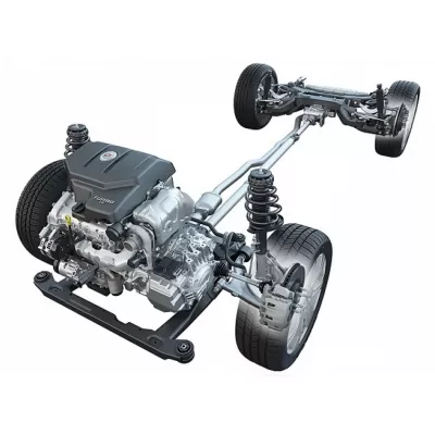 Передний, полный или задний привод: что лучше для города?