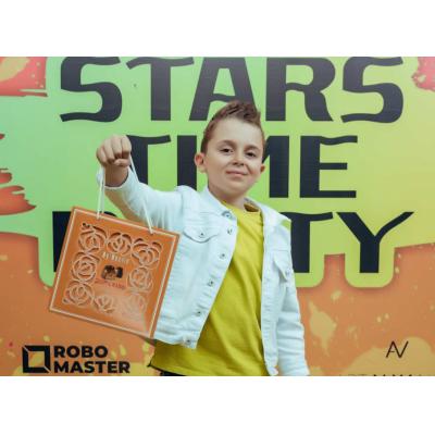 «Сладкая жизнь» на «Stars Time Party»: музыка, шоколад и новые имена