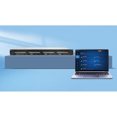 TerraMaster представила D4-320U – ультракороткий 4-дисковой стоечный корпус USB3.2 10Gbps для расширения NAS и серверов