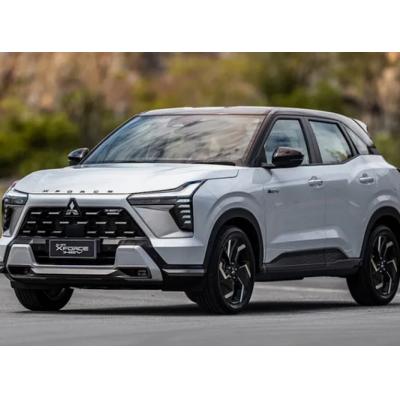 Представлен новый кроссовер Mitsubishi с расходом топлива 4 литра на «сотню»