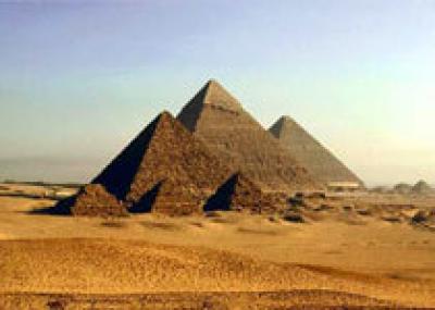 Туристам открывают новые пирамиды