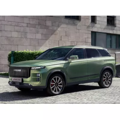 Экс-завод General Motors готовят к перезапуску: там будут собирать Jaecoo