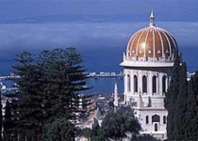 Бахаи закрывают для туристов Золотой купол в Хайфе