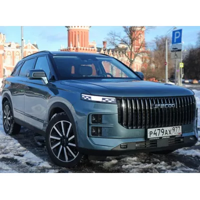 Сколько топлива тратит китайское авто Jaecoo?