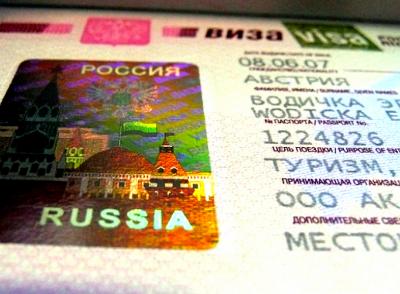 В РФ могут продлить действие электронных виз